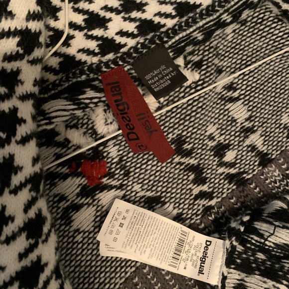 Desigual Yes Cardigan Always Favorite - Picture 8 of 8